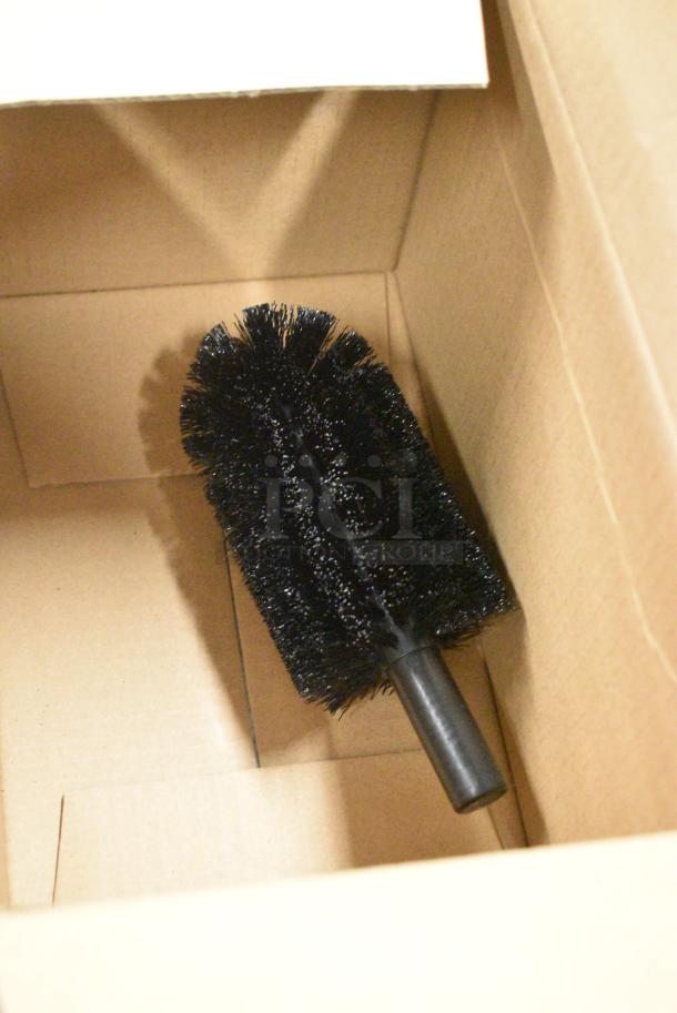 BRAND NEW SCRATCH AND DENT! Noble 274SUBWSH250 Products Last Call Heavy-Duty Submersible Five Brush Electric Glass Washer. 120 Volts, 1 Phase - Image 7 of 11
