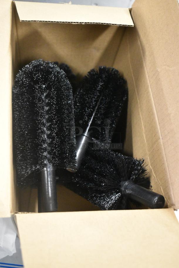 BRAND NEW SCRATCH AND DENT! Noble 274SUBWSH250 Products Last Call Heavy-Duty Submersible Five Brush Electric Glass Washer. 120 Volts, 1 Phase - Image 8 of 11