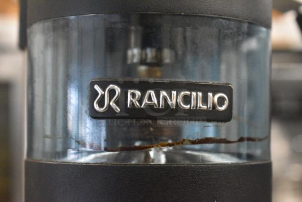Rancilio MD 50/AT Metal Commercial Countertop Coffee Bean Grinder. 110 Volts, 1 Phase. Tested and Working! - Image 2 of 6