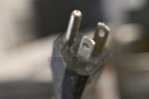 Rancilio MD 50/AT Metal Commercial Countertop Coffee Bean Grinder. 110 Volts, 1 Phase. Tested and Working! - Image 4 of 6
