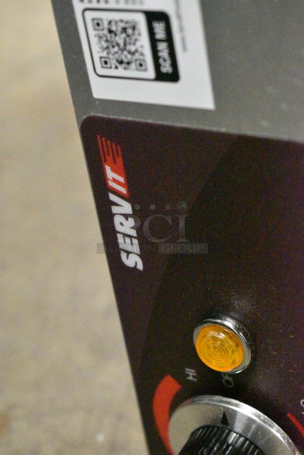 2024 ServIt 423SW60INHDBLA Metal Warming Strip. 120 Volts, 1 Phase. - Image 4 of 6