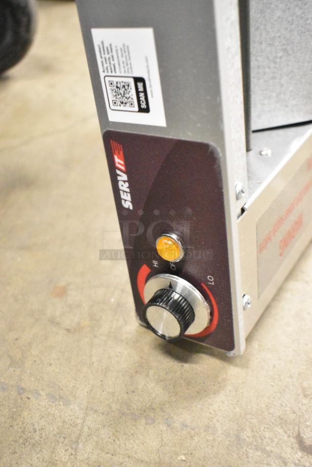2024 ServIt 423SW60INHDBLA Metal Warming Strip. 120 Volts, 1 Phase. - Image 5 of 6