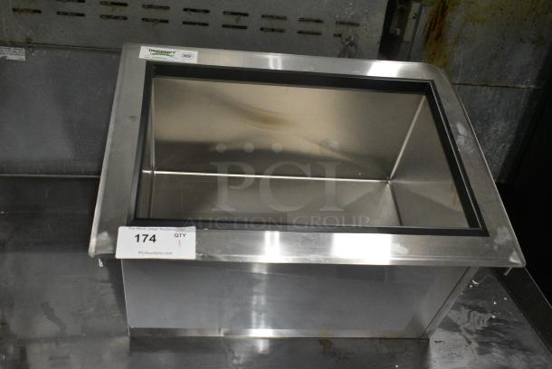 Regency 600DIIB1824 18" x 24" Stainless Steel Drop-In Ice Bin - Image 1 of 5