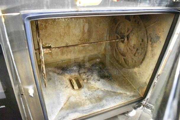 2020 Alto Shaam AR-7T Stainless Steel Commercial Electric Powered Rotisserie Oven. 208 Volts, 1 Phase. - Image 3 of 8