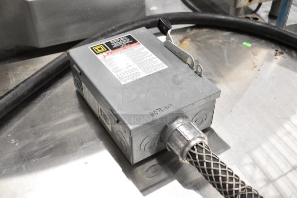 2020 Alto Shaam AR-7T Stainless Steel Commercial Electric Powered Rotisserie Oven. 208 Volts, 1 Phase. - Image 6 of 8