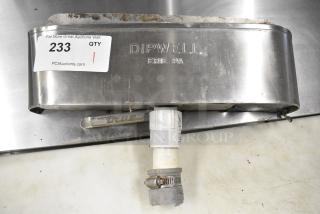 Stainless Steel Dipwell
