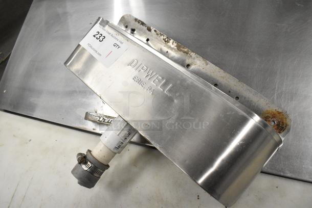 Stainless Steel Dipwell - Image 2 of 3