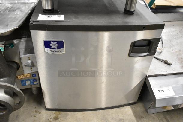 Manitowoc IY0524A-161 Stainless Steel Commercial Ice Head. 115 Volts, 1 Phase. - Image 1 of 4