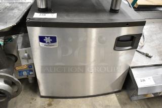 Manitowoc IY0524A-161 Stainless Steel Commercial Ice Head. 115 Volts, 1 Phase. - Item #1178822