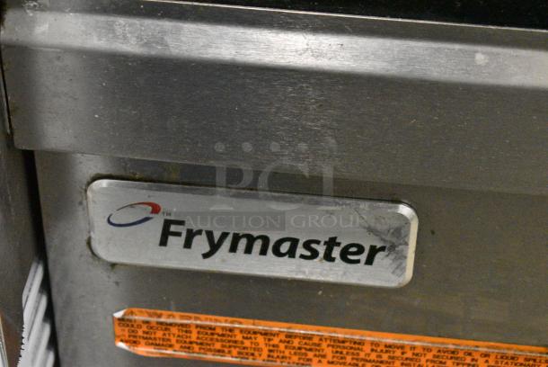 Frymaster FPPH255SD Stainless Steel Commercial Natural Gas Powered 2 Bay Fryer. 80,000 BTU. - Image 3 of 11