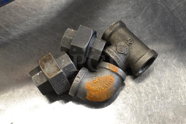 4 Gas Hoses Including Dormont Brand. 4 Times Your Bid! - Image 2 of 6