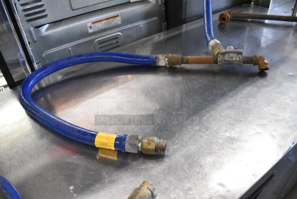 4 Gas Hoses Including Dormont Brand. 4 Times Your Bid! - Image 5 of 6