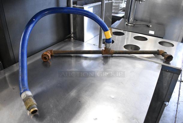 4 Gas Hoses Including Dormont Brand. 4 Times Your Bid! - Image 6 of 6