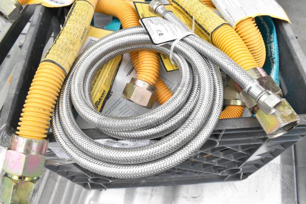 16 Various Items Including Falcon Gas Hoses. 16 Times Your Bid! - Image 4 of 5