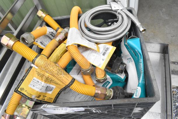 16 Various Items Including Falcon Gas Hoses. 16 Times Your Bid! - Image 5 of 5