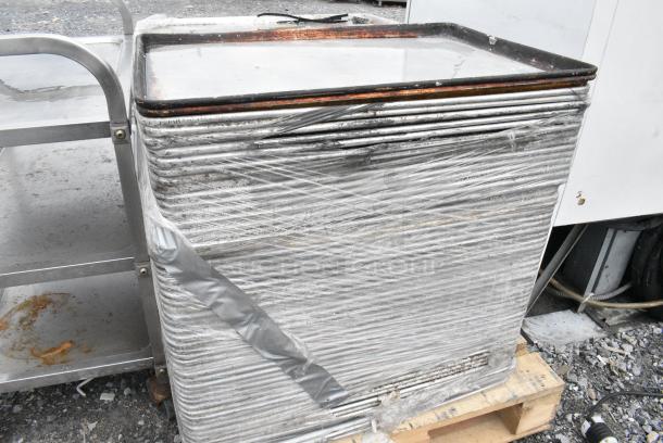 100 Metal Full Size Baking Pans. 100 Times Your Bid! - Image 4 of 4