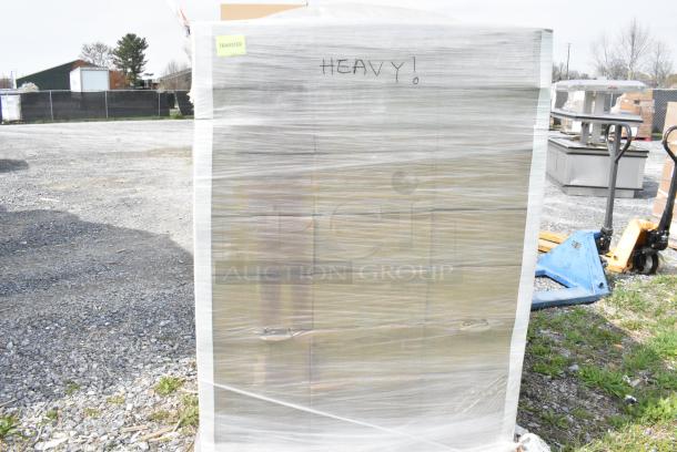 72 BRAND NEW SCRATCH AND DENT! Boxes of 3030TCDT-7250 3"x3" Label Rolls. 72 Times Your Bid! - Image 3 of 5