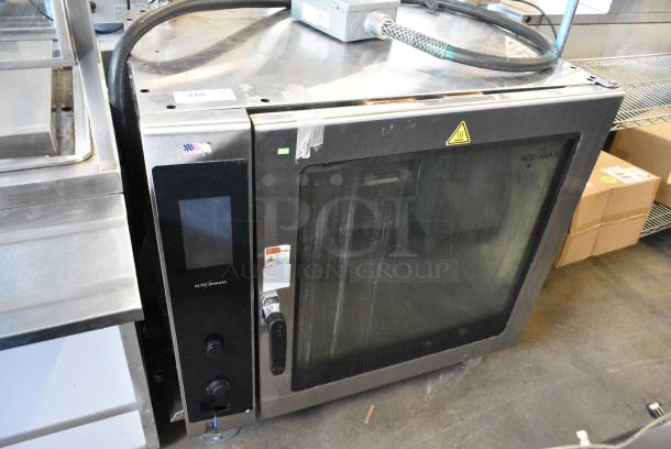 2020 Alto Shaam AR-7T Stainless Steel Commercial Electric Powered Rotisserie Oven. 208 Volts, 1 Phase. - Image 7 of 8