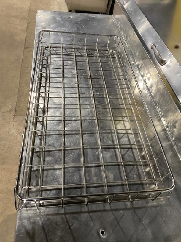Commercial Full-Sized Level Top Wired Bagel/Pastry Rack! - Image 6 of 6