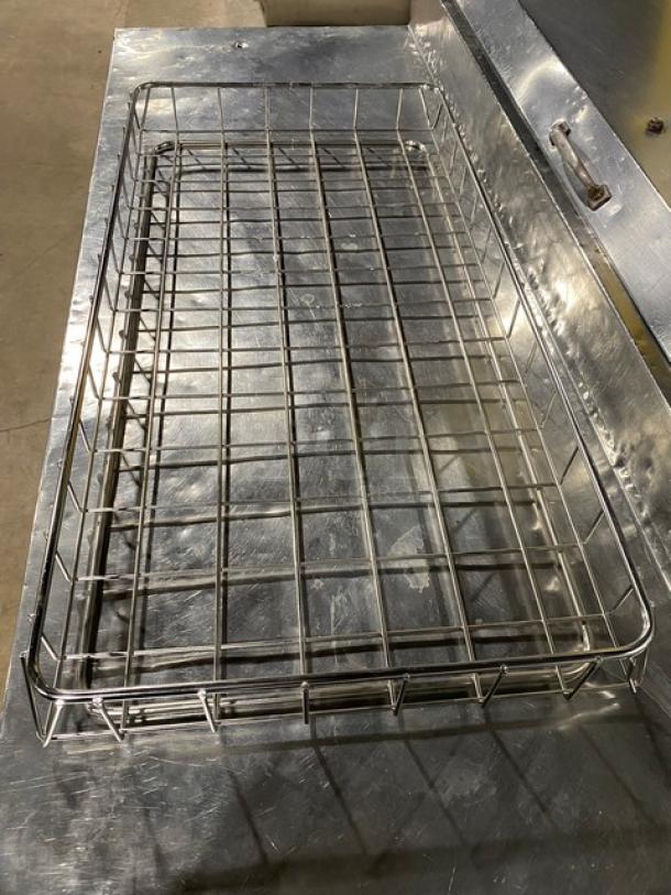 Commercial Full-Sized Level Top Wired Bagel/Pastry Rack! - Image 2 of 6