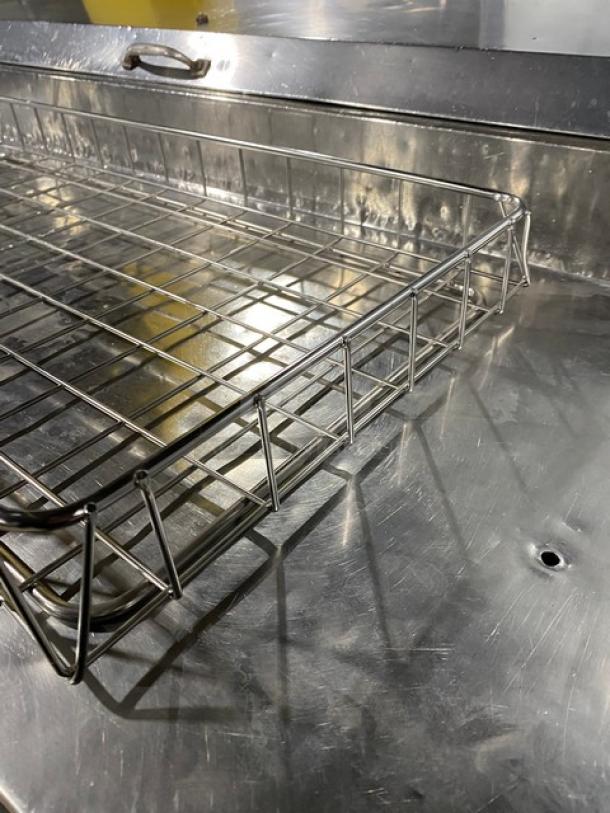 Commercial Full-Sized Level Top Wired Bagel/Pastry Rack! - Image 4 of 6