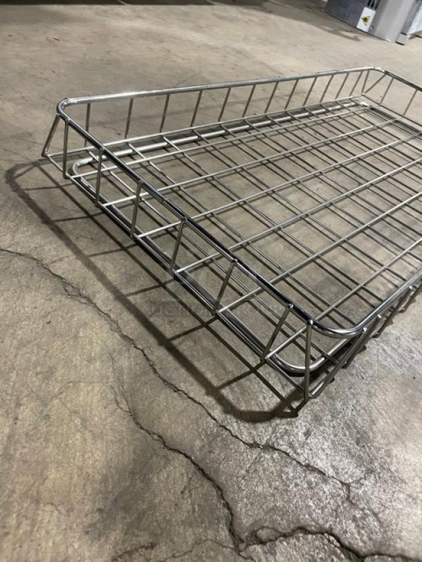 Commercial Full-Sized Level Top Wired Bagel/Pastry Rack! - Image 2 of 4
