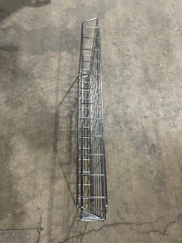 Commercial Full-Sized Level Top Wired Bagel/Pastry Rack! - Image 4 of 4