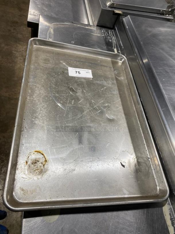 Commercial Full Size Baking Sheet Pan! - Image 1 of 3