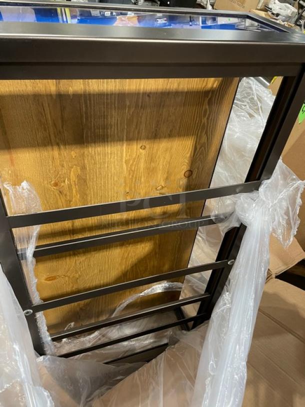 BRAND NEW! Cal-Mil Sierra Series Commercial Clear 48" x 24" x 10" Pastry Drawer! Model: 3694-84! - Image 7 of 8