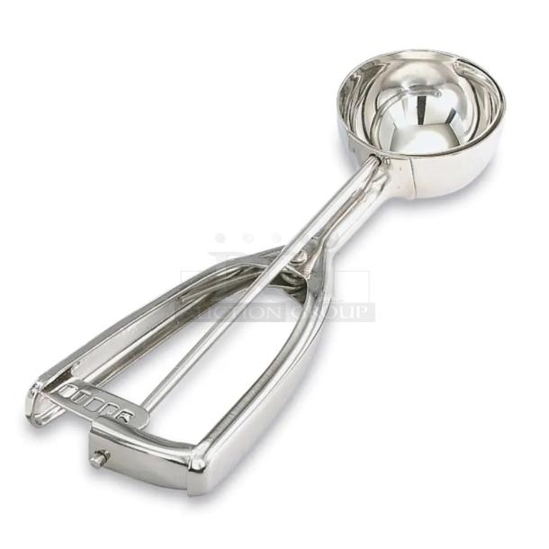 BRAND NEW! Vollrath Commercial Stainless Steel Squeeze Disher/Ice Cream Scoop! Model: 47155! 7X Your Bid! - Image 1 of 5