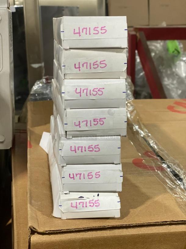 BRAND NEW! Vollrath Commercial Stainless Steel Squeeze Disher/Ice Cream Scoop! Model: 47155! 7X Your Bid! - Image 2 of 5