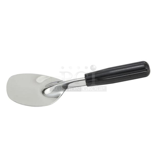 BRAND NEW! Winco Commercial Aluminum Ice Cream Spade! With Black Grip Handle! Model: ICS-1! 4X Your Bid! - Image 1 of 5