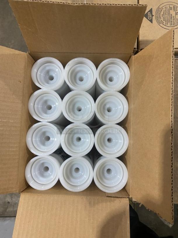 BRAND NEW! FULL PALLET! Tablecraft Commercial Clear High Density 12 Oz. Wide Mouth Squeeze Bottles! Model: 11253CHD01! 60X Your Bid! - Image 7 of 10