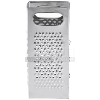 BRAND NEW! Tablecraft Commercial Stainless Steel 4-Sided Handheld Box Grater! Model: SG201!