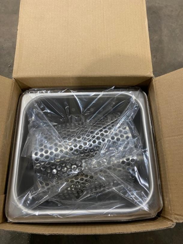 BRAND NEW! Winco Commercial Stainless Steel Butter Spreader/Roller! Model: SPBR-604! - Image 3 of 3