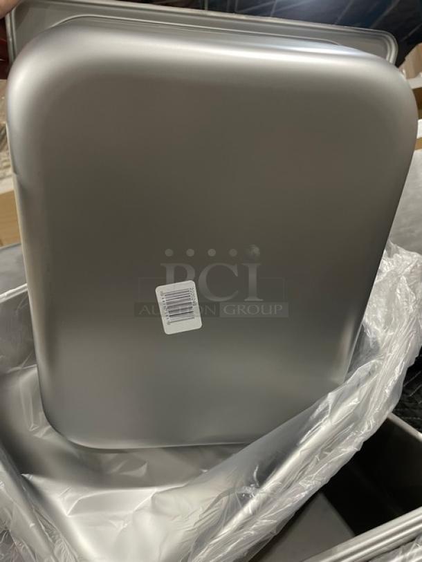 BRAND NEW! Vollrath Commercial Stainless Steel Half Size 4" Deep Hotel/Steamtable Pans! Model: 2220249! 6X Your Bid! - Image 3 of 4