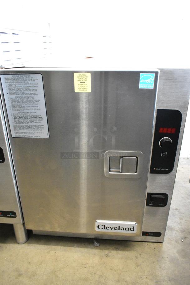 BRAND NEW SCRATCH AND DENT! 2024 Cleveland 22CET6.1 Stainless Steel Commercial Electric Powered . 208/220-240 Volts, 3 Phase. - Image 2 of 7