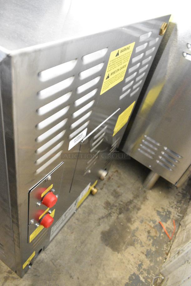 BRAND NEW SCRATCH AND DENT! 2024 Cleveland 22CET6.1 Stainless Steel Commercial Electric Powered . 208/220-240 Volts, 3 Phase. - Image 6 of 7