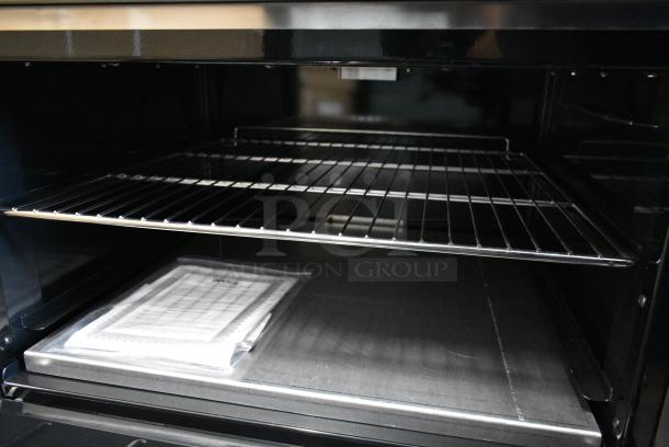 BRAND NEW SCRATCH AND DENT! Imperial Range IR-6-E Stainless Steel Commercial 36" Electric Range with 6 Round Plates and Standard Oven. 208 Volts, 1 Phase. - Image 7 of 9