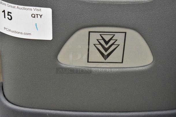 BRAND NEW SCRATCH AND DENT! Karcher BRC 30/15 C 1.008-058.0 12" Corded Walk Behind Carpet Extractor - 4.6 Gallon, 120 Volts, 1 Phase. Tested and Working! - Image 2 of 7