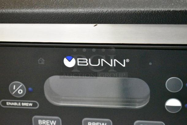 BRAND NEW SCRATCH AND DENT! 2024 Bunn 52000.0000 ITB Stainless Steel Commercial Infusion Single Tea Brewer with Display Group. 120 Volts, 1 Phase. - Image 3 of 8