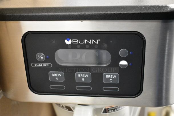 BRAND NEW SCRATCH AND DENT! 2024 Bunn 52000.0000 ITB Stainless Steel Commercial Infusion Single Tea Brewer with Display Group. 120 Volts, 1 Phase. - Image 4 of 8