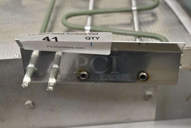 BRAND NEW SCRATCH AND DENT! Metal Burner - Image 4 of 4