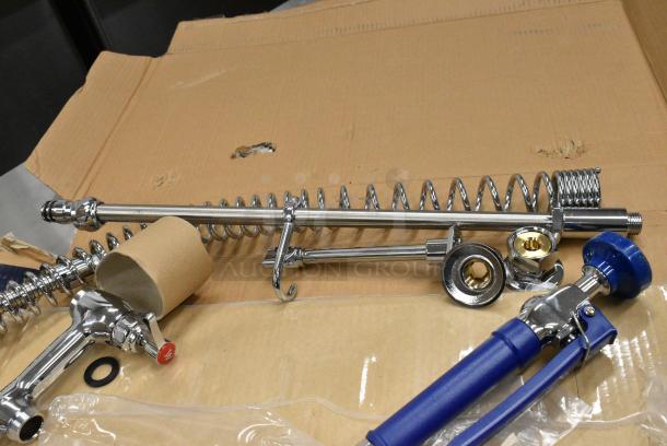 BRAND NEW SCRATCH AND DENT! Waterloo 1.15 GPM Spray Valve Faucet - Image 3 of 5