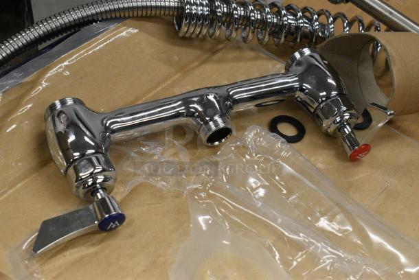 BRAND NEW SCRATCH AND DENT! Waterloo 1.15 GPM Spray Valve Faucet - Image 4 of 5