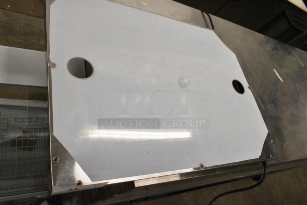 BRAND NEW SCRATCH AND DENT! Stainless Steel Panel - Image 3 of 5