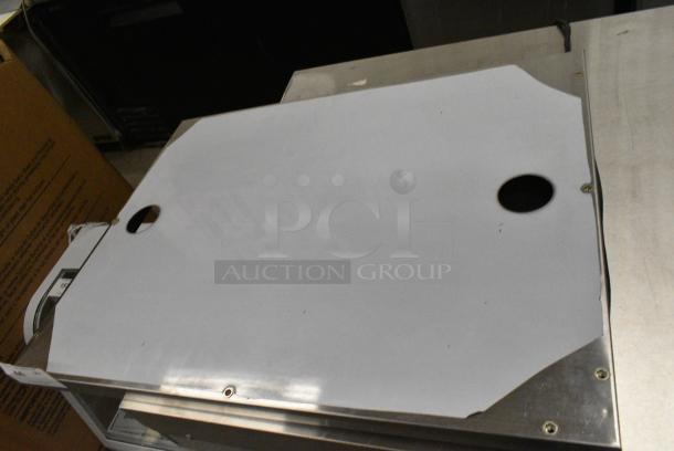 BRAND NEW SCRATCH AND DENT! Stainless Steel Panel - Image 4 of 5