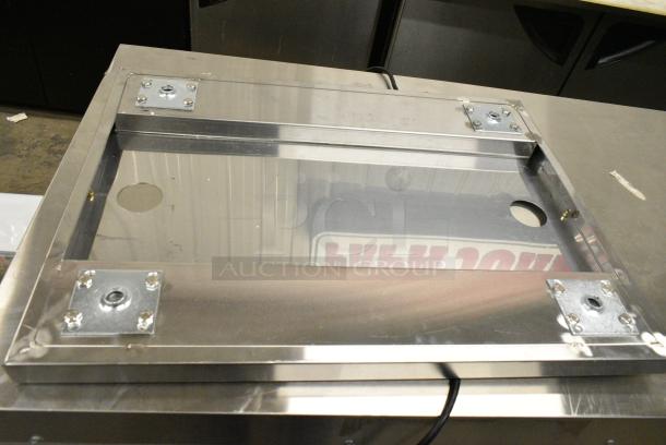 BRAND NEW SCRATCH AND DENT! Stainless Steel Panel - Image 5 of 5