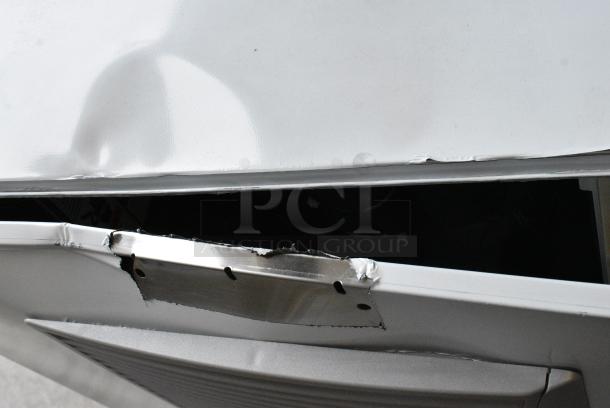 BRAND NEW SCRATCH AND DENT! 2024 Scotsman MC1030MA-32A Stainless Steel Commercial Prodigy Elite® Series 30" Air Cooled Medium Cube Ice Machine. 1077 lb., 208/230 Volts, 1 Phase. - Image 3 of 8