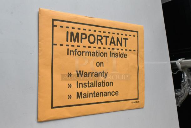 BRAND NEW SCRATCH AND DENT! 2024 Scotsman MC1030MA-32A Stainless Steel Commercial Prodigy Elite® Series 30" Air Cooled Medium Cube Ice Machine. 1077 lb., 208/230 Volts, 1 Phase. - Image 7 of 8